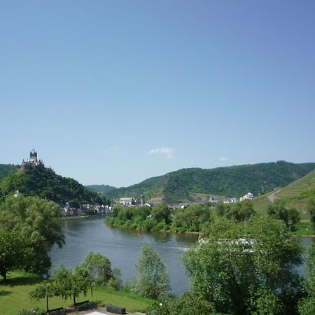 Hotel Klasen Cochem Exterior foto
