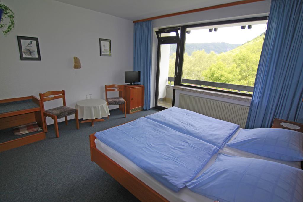 Hotel Klasen Cochem Habitación foto