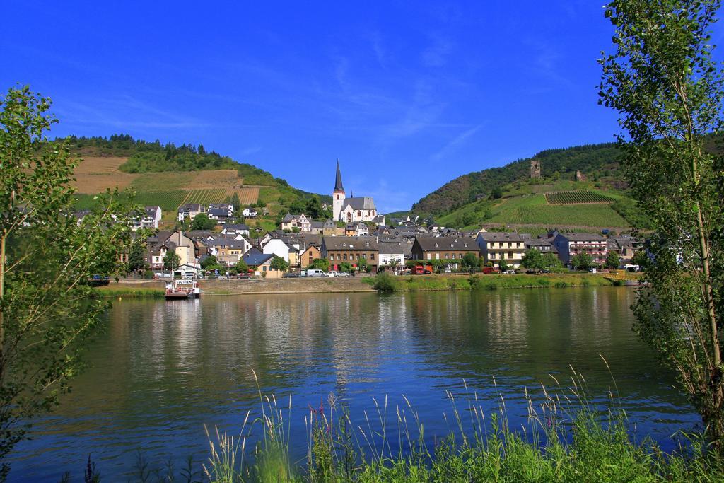 Hotel Klasen Cochem Exterior foto