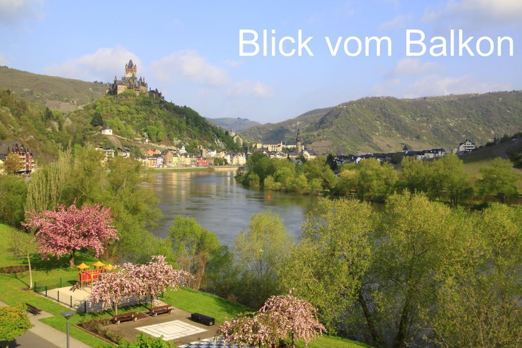 Hotel Klasen Cochem Exterior foto